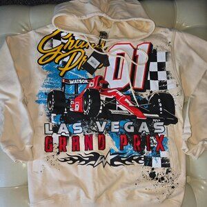 WATSON VEGAS WINNERS CIRCLE HOODIE (CREAM)